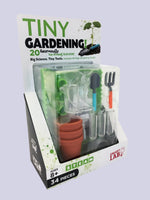 Smart Lab - Tiny Gardening!