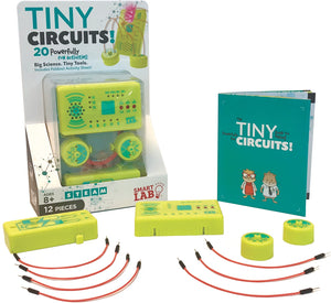 Smart Lab - Tiny Circuits!