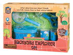 Toysmith - Outdoor Discovery Nature Explorer Set