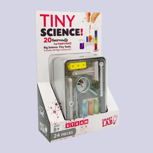 Smart Lab - Tiny Science!