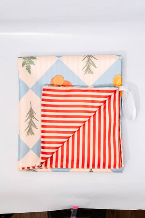 Ban.do - Picnic Blanket, Garden Checkered