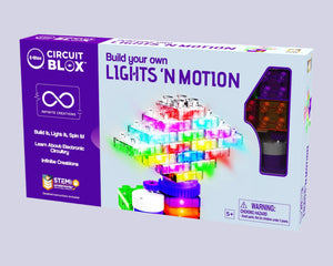 EBlox - Circuit Blox Lights 'n Motion