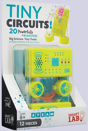 Smart Lab - Tiny Circuits!