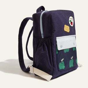 Mon Coeur - Recycled Materials Apple Backpack