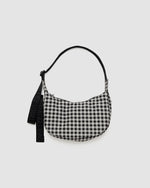 BAGGU - Small Nylon Crescent Bag