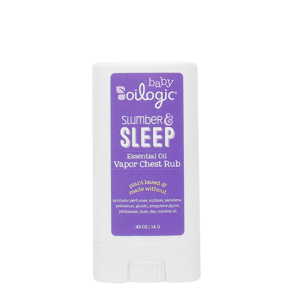 Oilogic - Slumber & Sleep Vapor Chest Rub