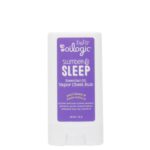 Oilogic - Slumber & Sleep Vapor Chest Rub