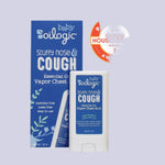 Oilogic - Stuffy Nose & Cough Vapor Chest Rub