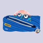 Zipit - Major Alex Space Monster Pouch