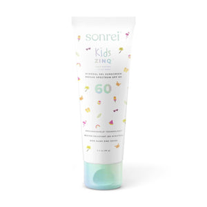 Sonrei - Sonrei Kids Zinq Mineral Gel Sunscreen SPF 60