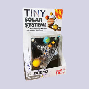 Smart Lab - Tiny Solar System!