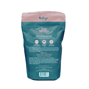 Oilogic - Skin+Aid Oatmeal Epsom Salt Bottom Soak