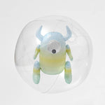 Sunnylife - 3D Inflatable Beach Ball Monty the Monster