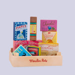 Moulin Roty - La Grande Famille Groceries Set