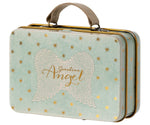 Maileg - Suitcase, Metal – Angel