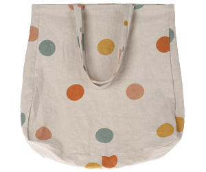 Maileg Large Spotty Tote Bag preorder