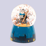 Moulin Roty - Musical Snow Globe - LES MOUSTACHES